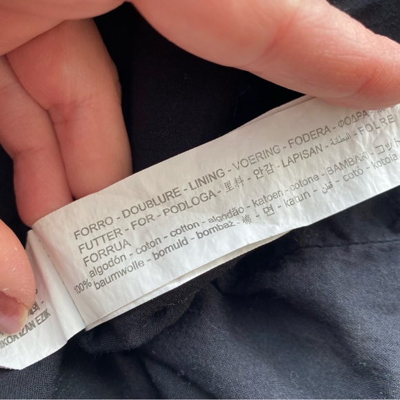 Zara Toddler Long Sleeve Heart Print Dress - Picture 6 of 9